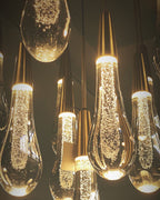 Soltaire Round Chandelier