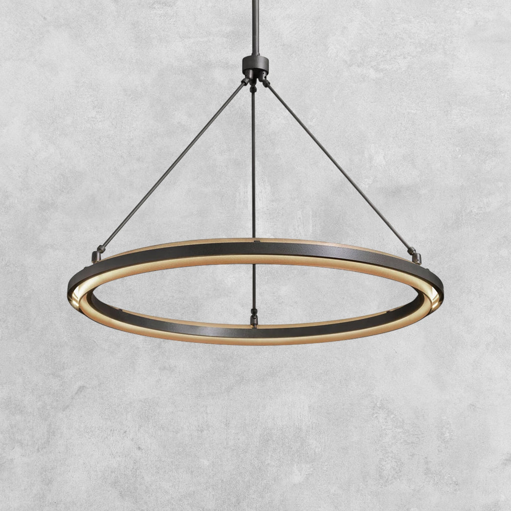 George Elegant Modern Round Chandelier 36" 48" 60"