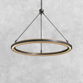 George Elegant Modern Round Chandelier 36" 48" 60"