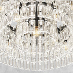 Aurelia K9 Crystal Round Chandelier for Living Room