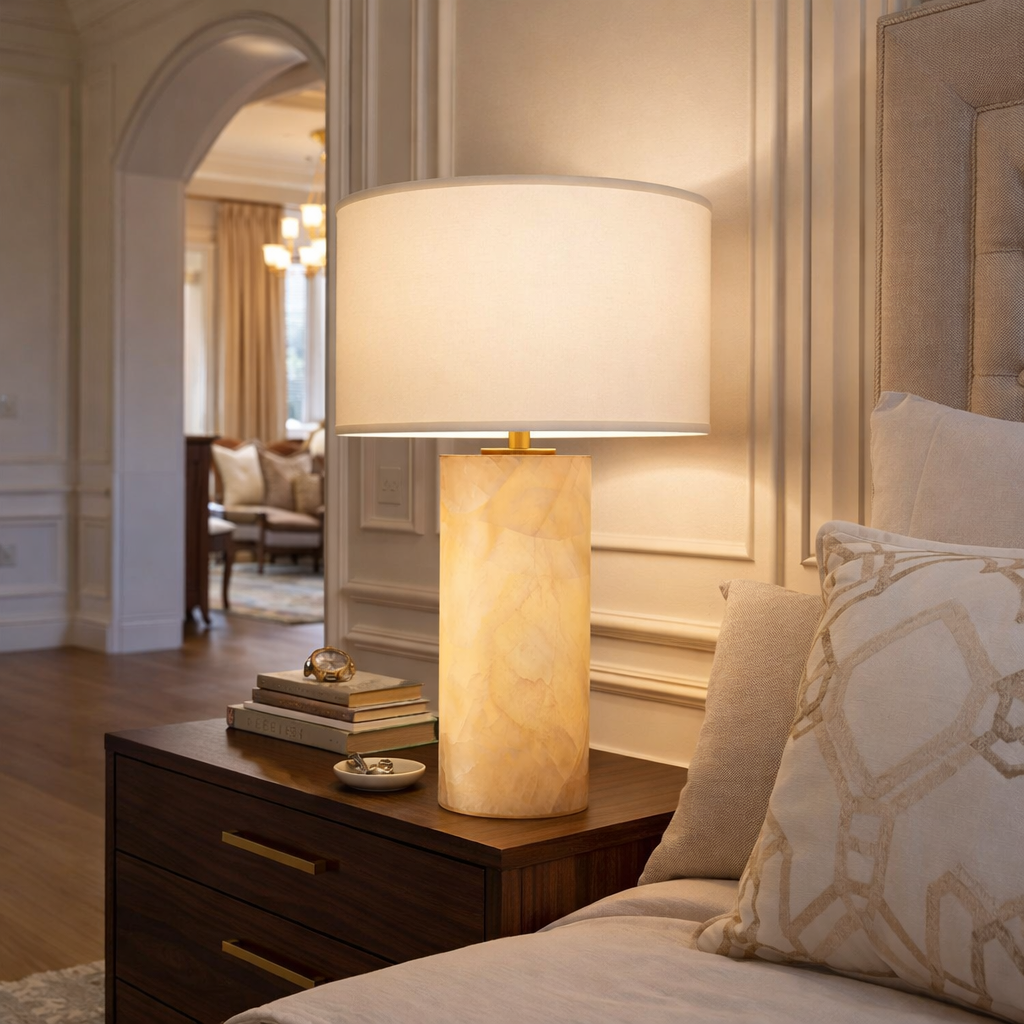 Rigede Lisse Table Lamp