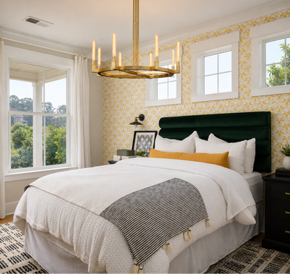 Caddula Round Chandelier