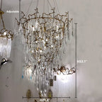 chic-modern-french-branch-copper-crystal-chandelier