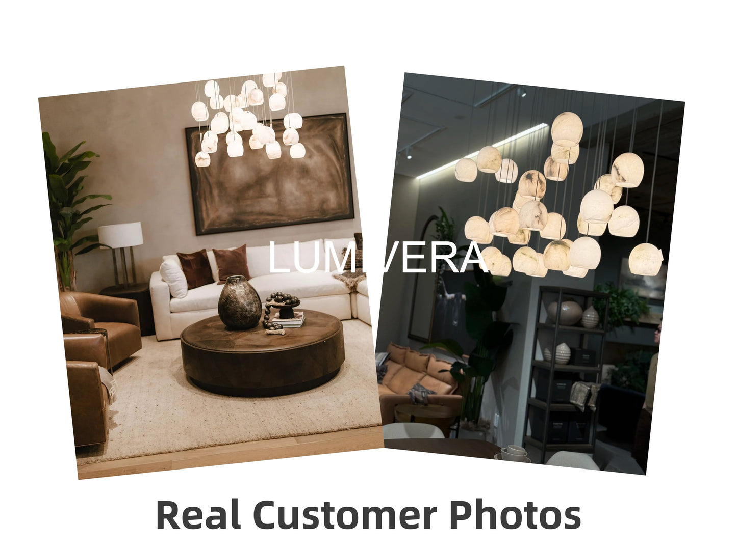 Arica Round Chandelier