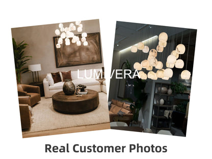 Arica Round Chandelier