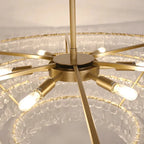 Ghiaccio Round Chandelier