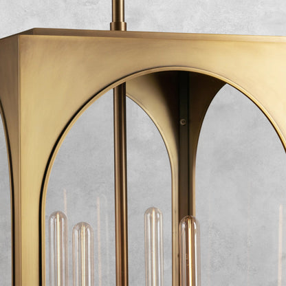 Palladian Outdoor Pendant