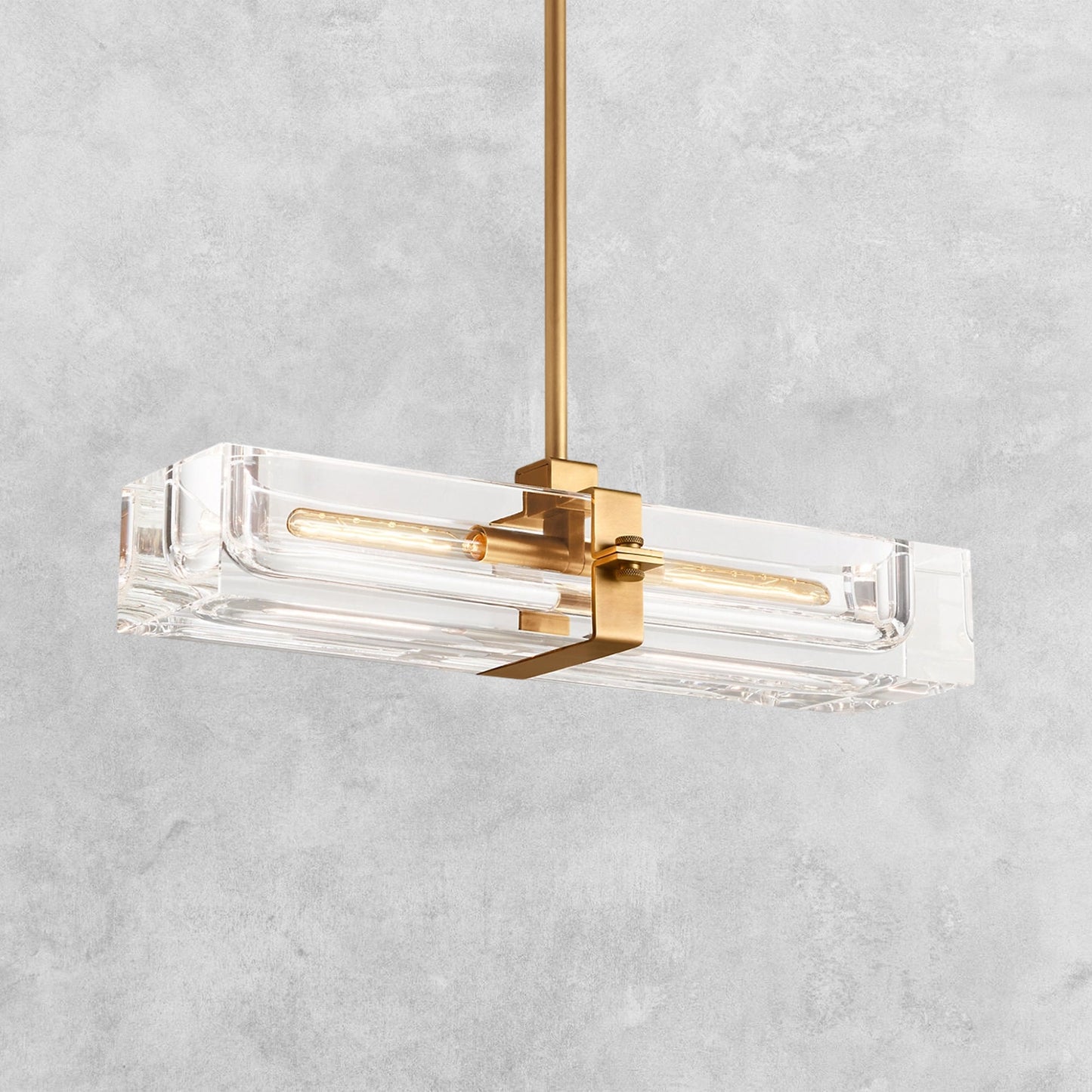 Saver Linear Chandelier 24" 48" 72"