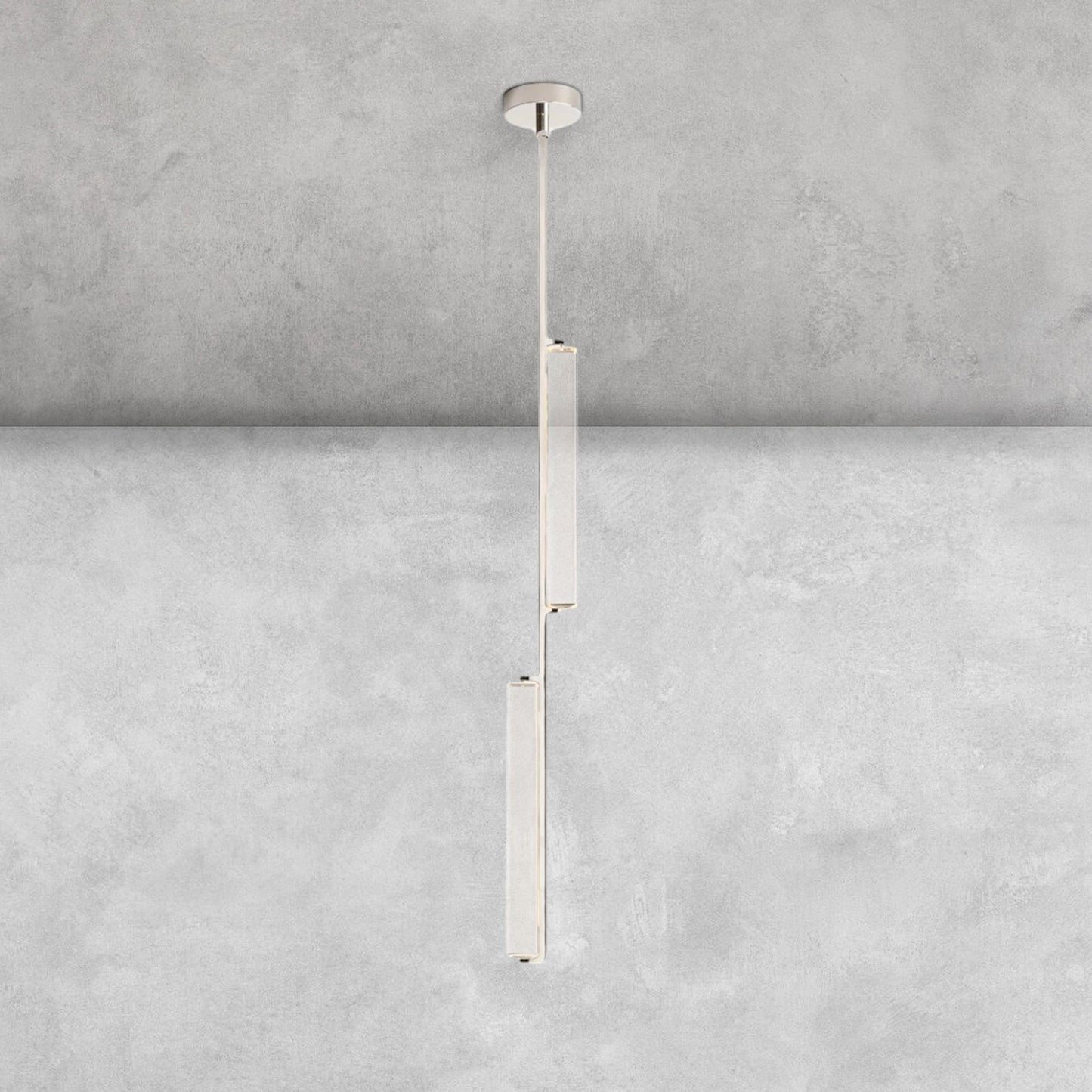 Milano Crystal Pendant Light