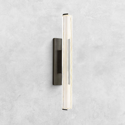 Milano Crystal Single Wall Sconce