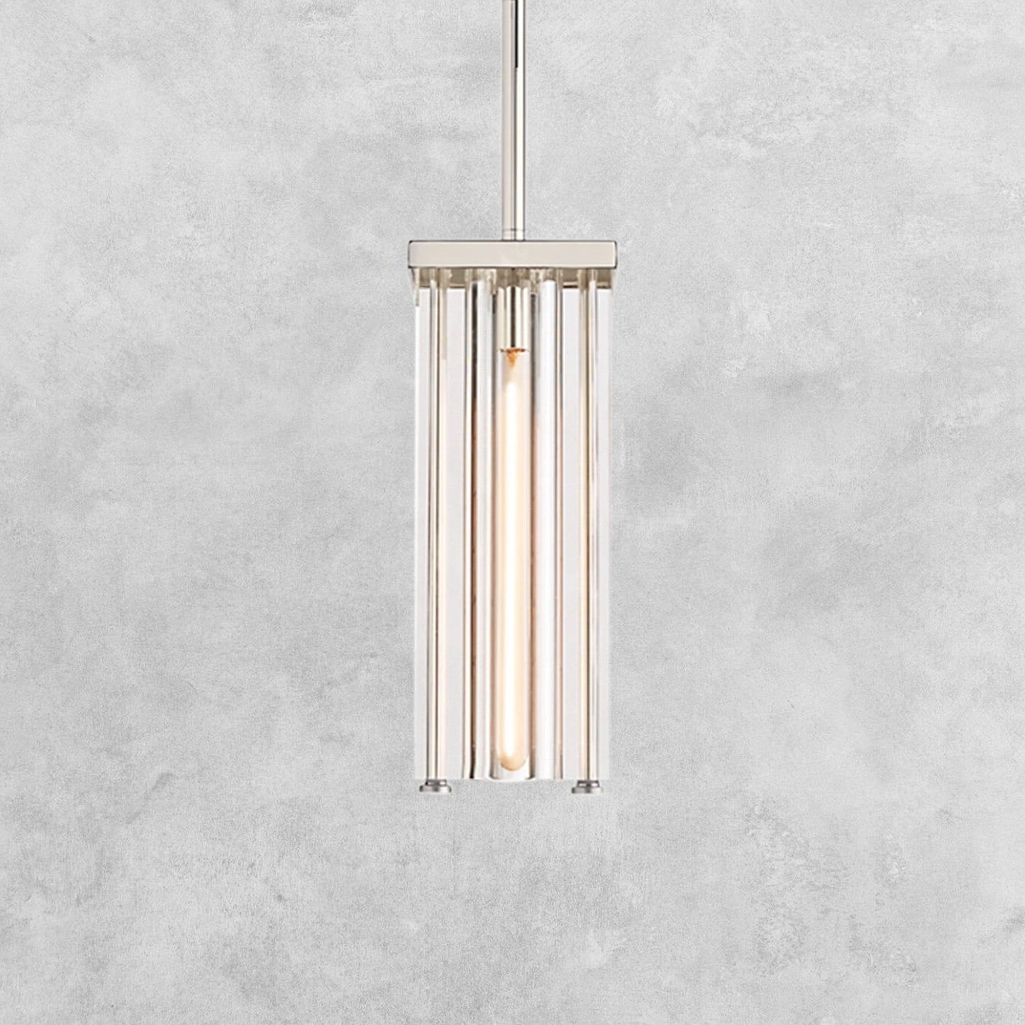 Saver Square Pendant