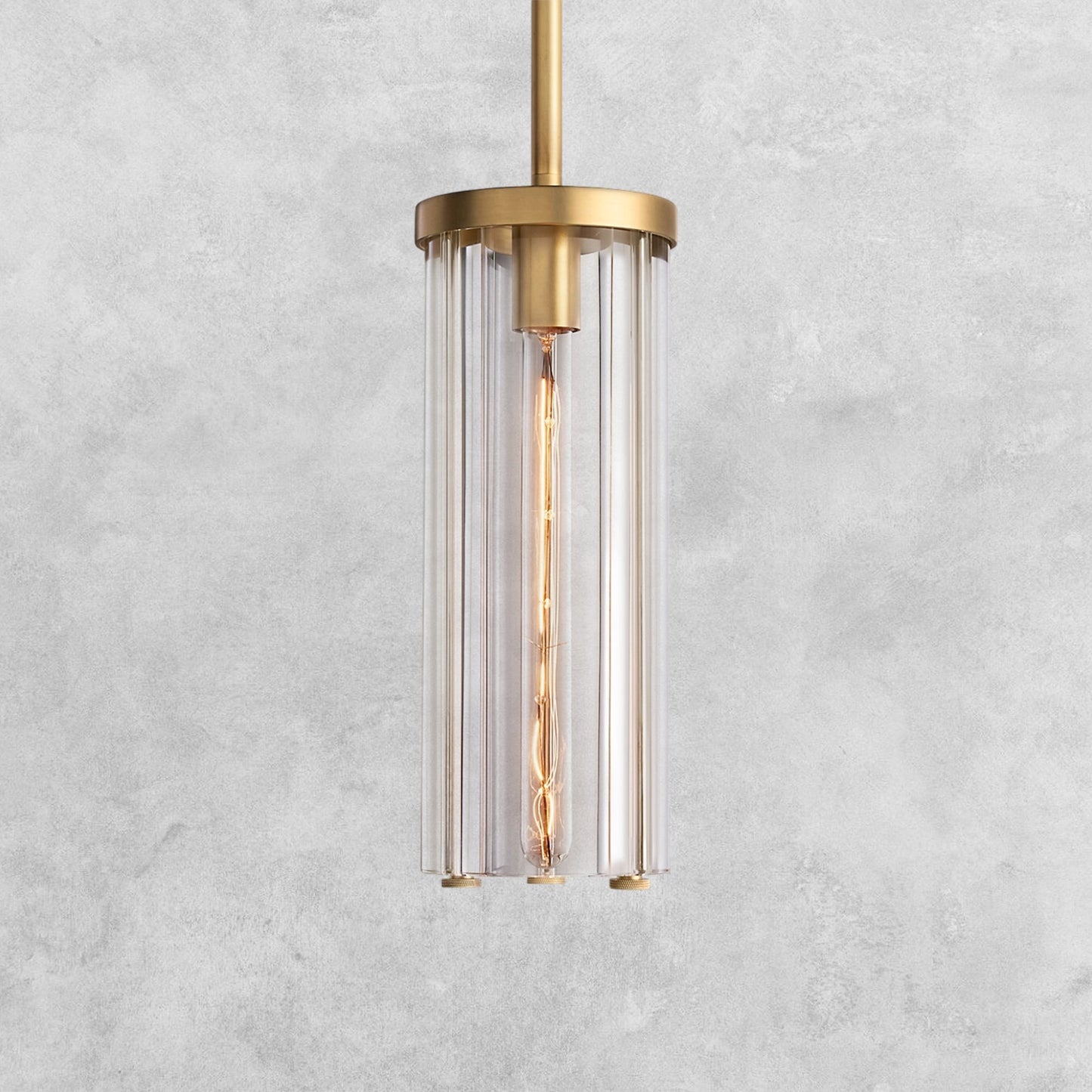 Saver Cylindrical Pendant Light