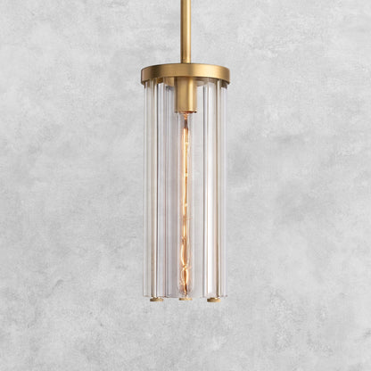 Saver Cylindrical Pendant Light