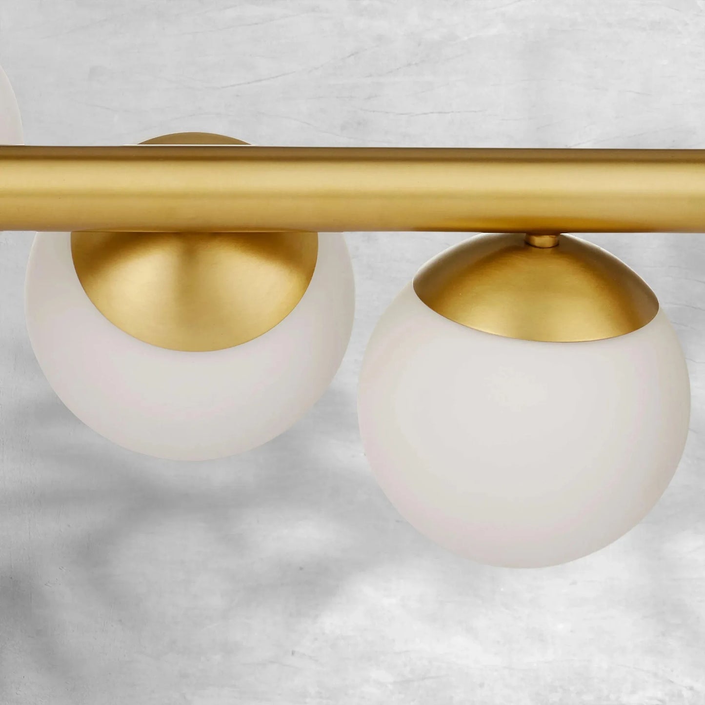 Kinney Linear Chandelier