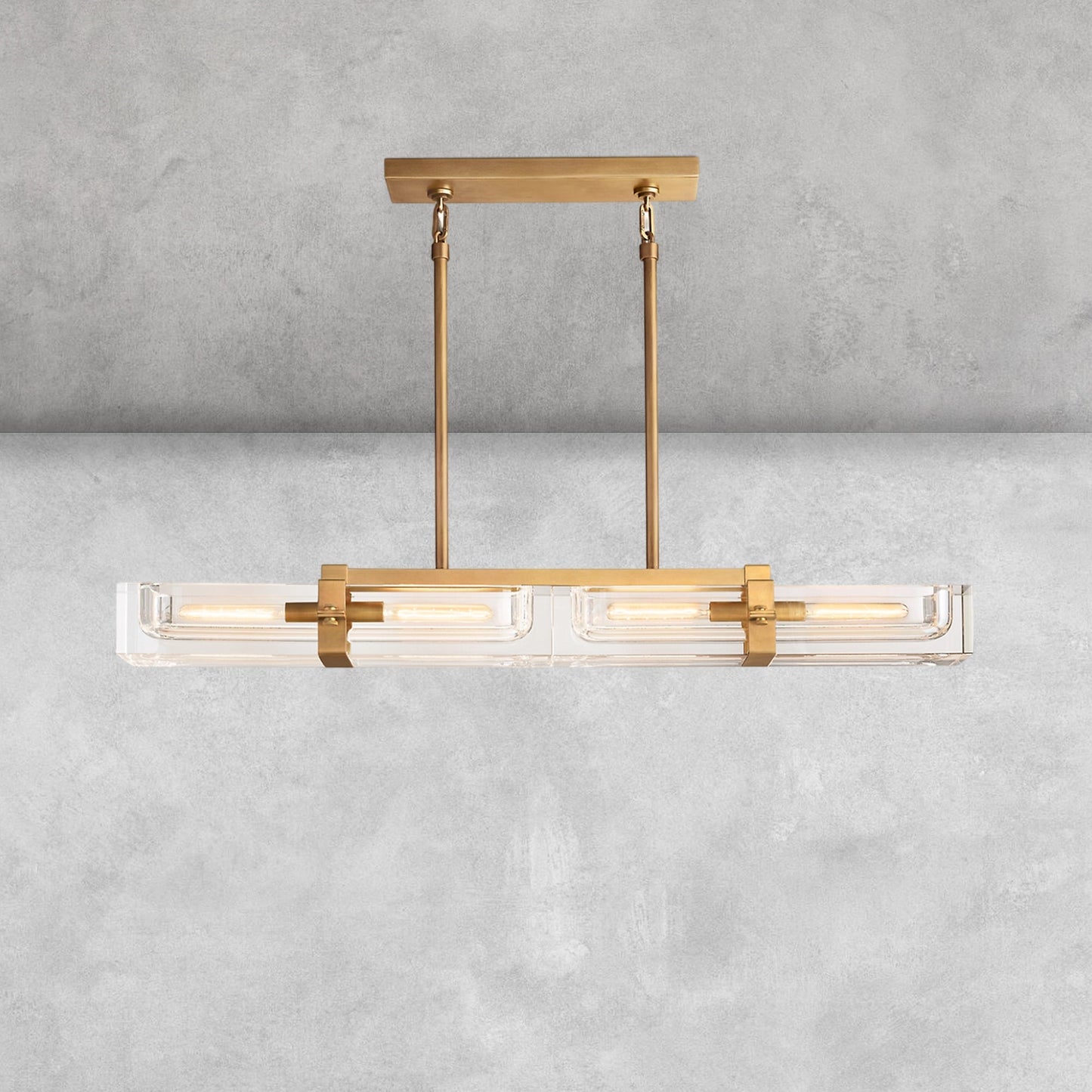 Saver Linear Chandelier 24" 48" 72"
