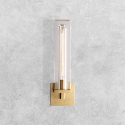 Saver Rectangular Sconce