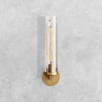 Saver Round Sconce