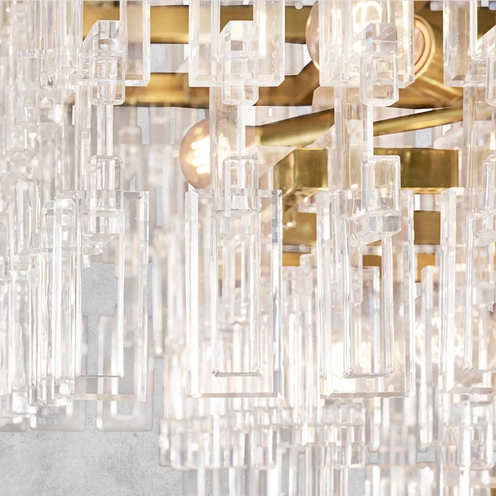 Aurelia Multi-Tier Round Chandelier 36″ 48″ 60″