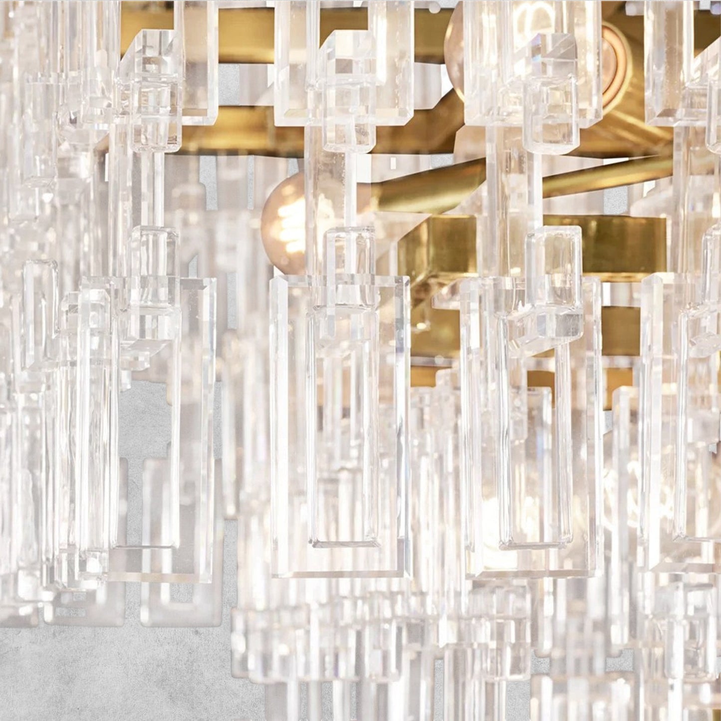Aurelia Multi-Tier Round Chandelier 36″ 48″ 60″