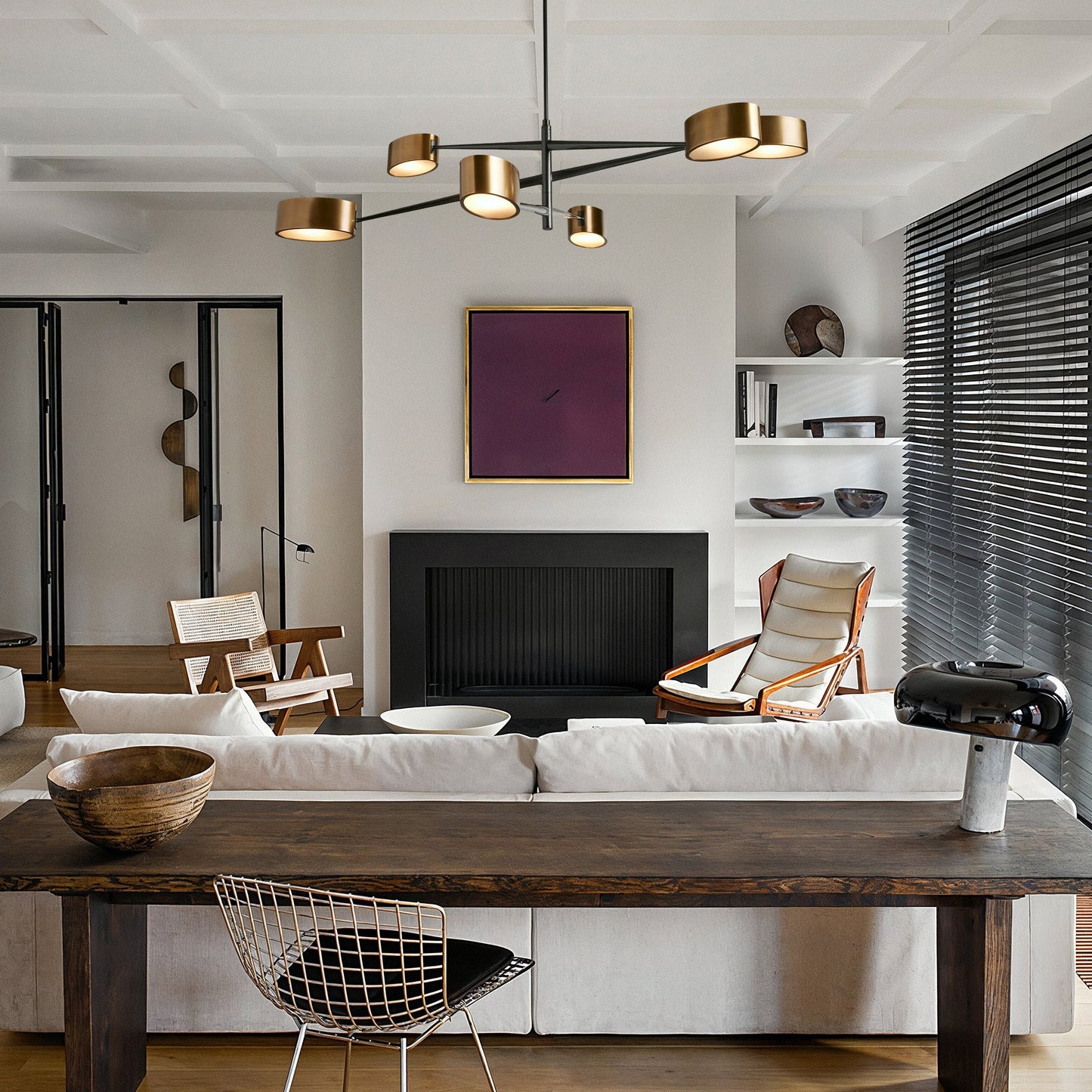 Etoile Chandelier