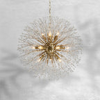 Dandelion Round Chandelier 22"30"43"