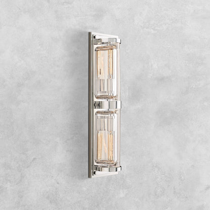 Saver Round Linear Sconce