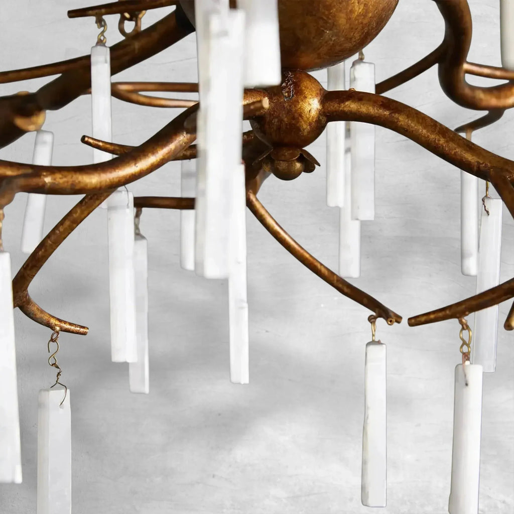 Jada Chandelier 9 Light