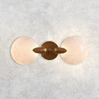 Lyla Double Sconce