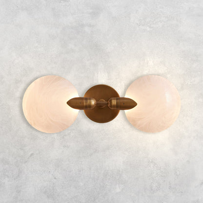 Lyla Double Sconce