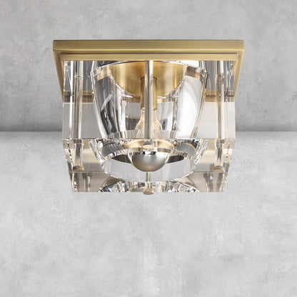 Saver Square Flushmount