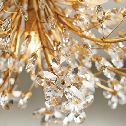 Fiore Linear Chandelier