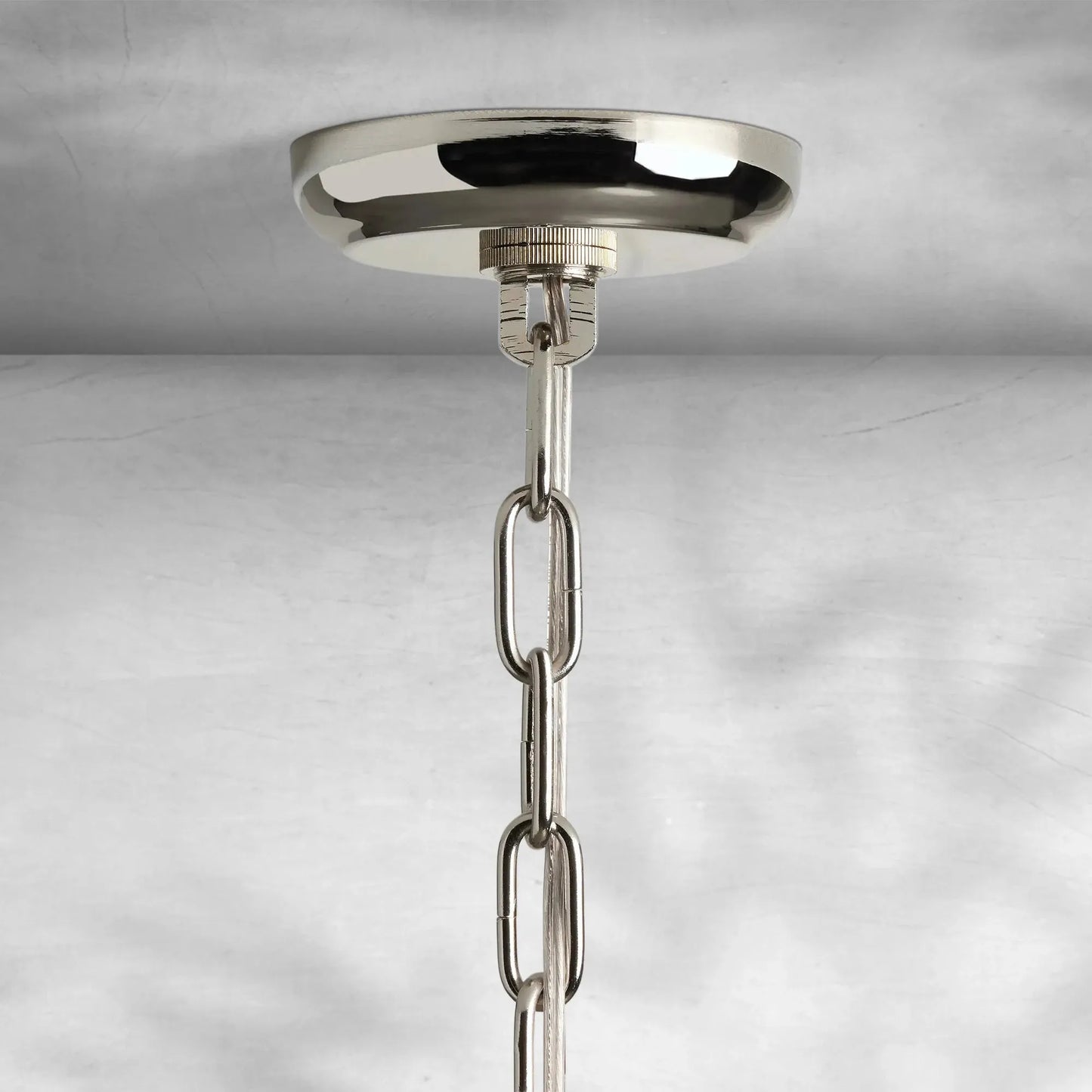 Dandelion Round Chandelier 22"30"43"