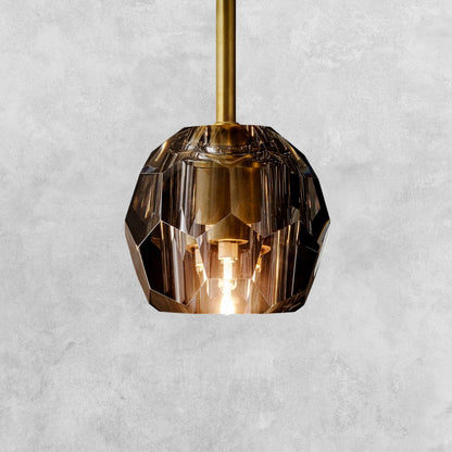 Bouble De Crystal Pendant Light