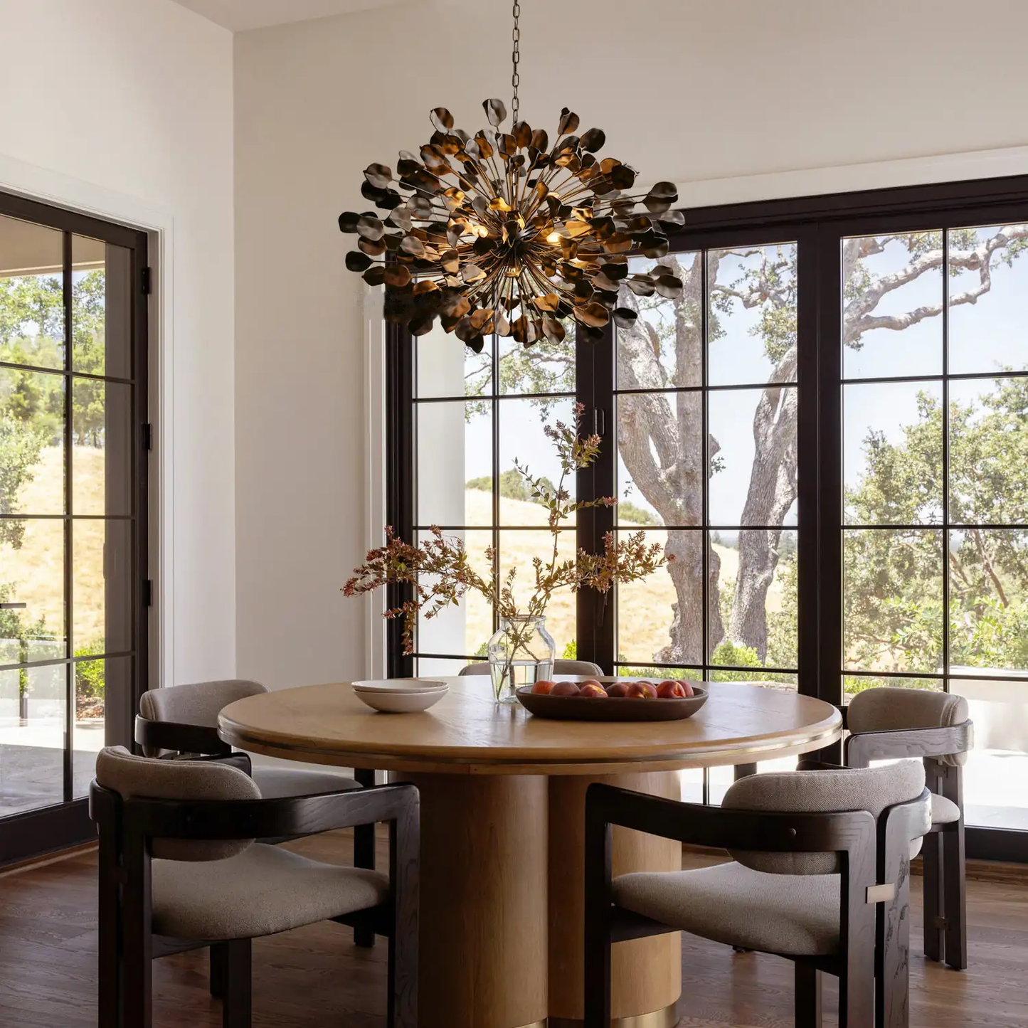 Lunaria Chandelier