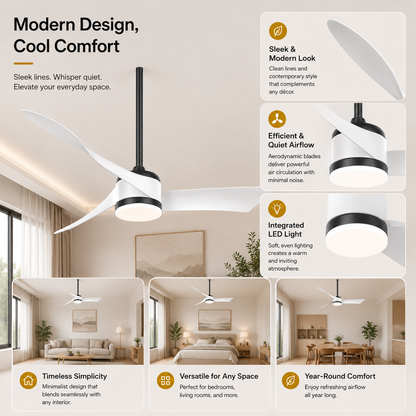 AXION Ceiling Fan