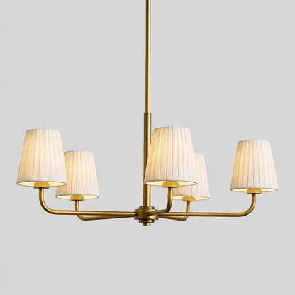 Adria Round Chandelier