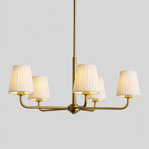 Adria Round Chandelier