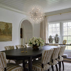Dandelion Round Chandelier 22"30"43"