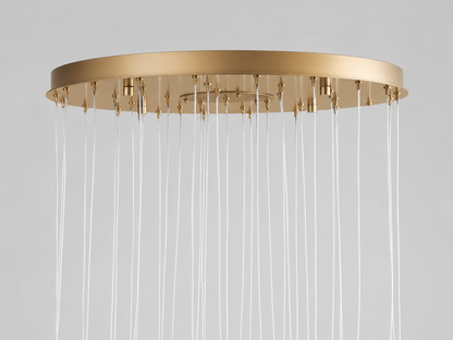 Arica Round Chandelier