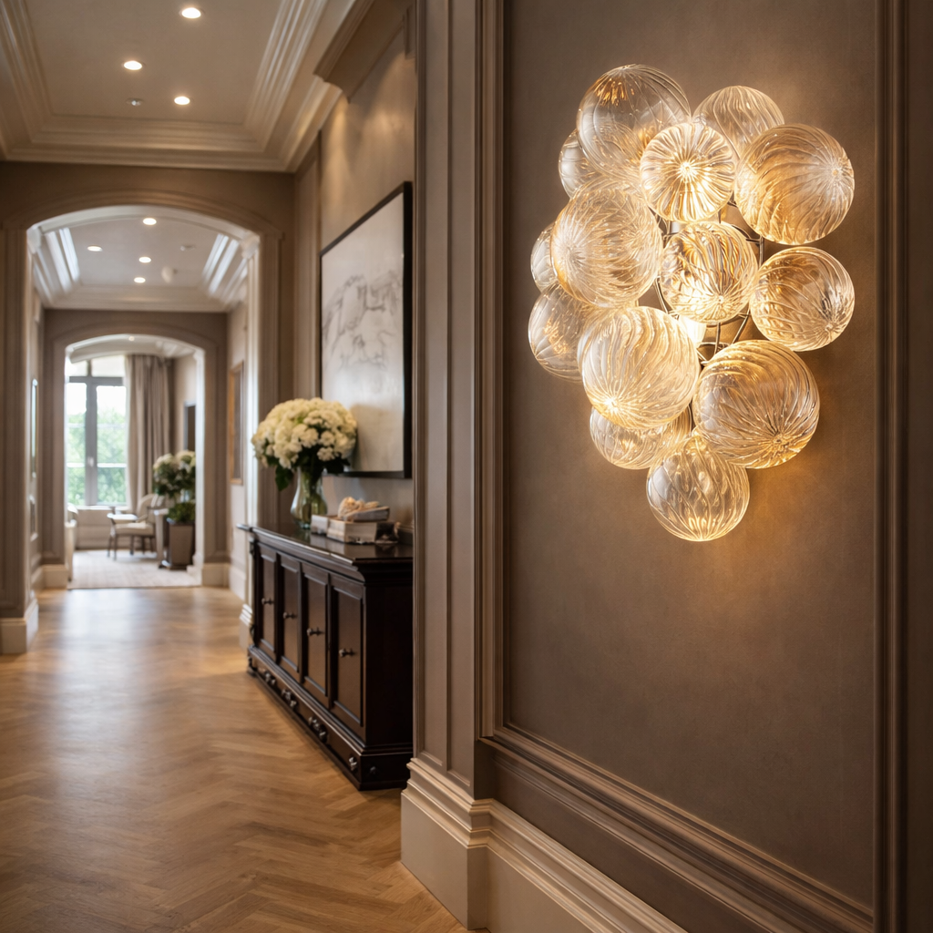 TAROAS SCONCE
