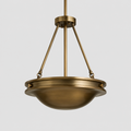 Edith Metal Pendant