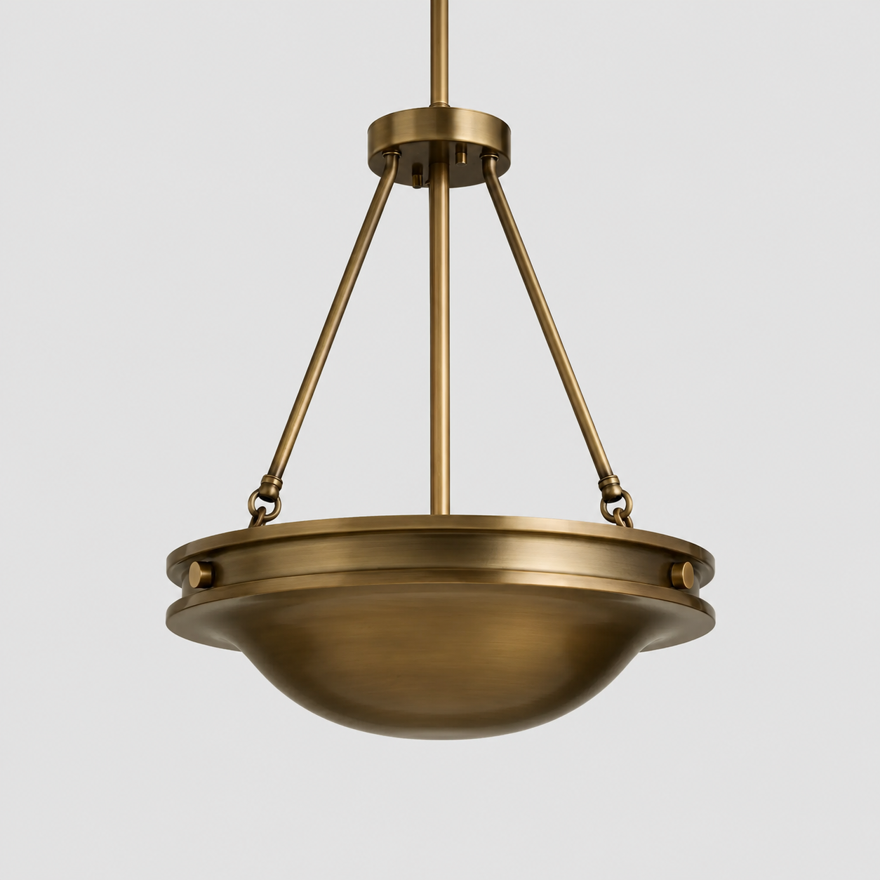 Edith Metal Pendant