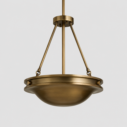 Edith Metal Pendant