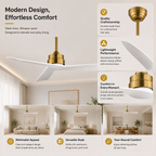 VANTOR Ceiling Fan