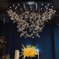 exquisite-crystal-flower-branch-chandelier