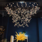 exquisite-crystal-flower-branch-chandelier