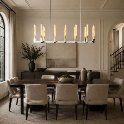 Caddula Linear Chandelier