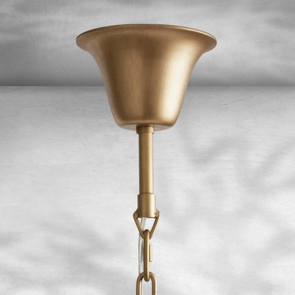 Leyland Tiered Round Chandelier