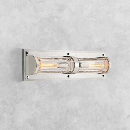 Saver Round Linear Sconce