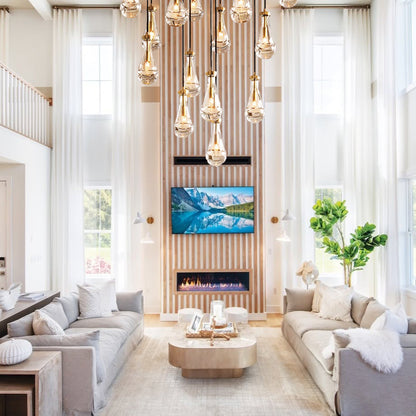 Raimys Round Chandelier